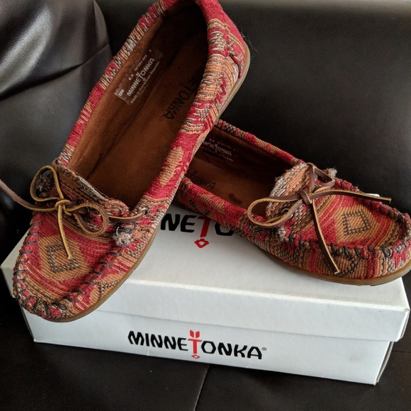 Moccasins - Picture 1 of 5